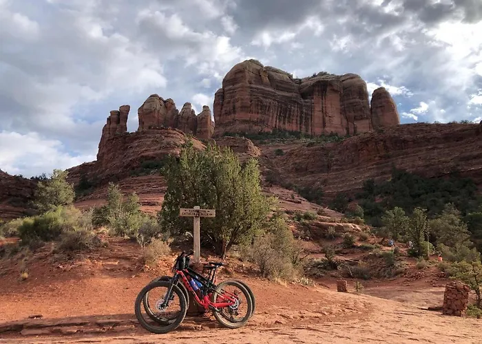 At Thunder Mountain Sedona