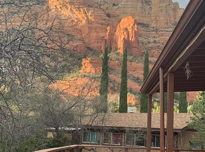 At Thunder Mountain