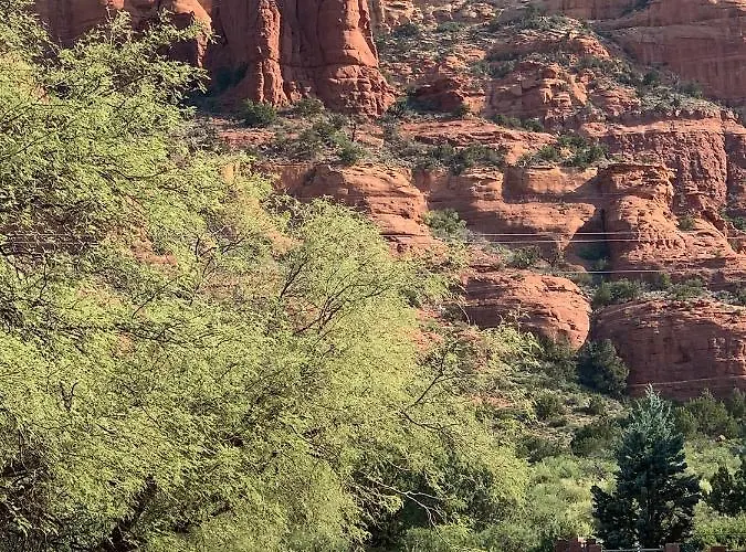 Kwatera prywatna At Thunder Mountain *